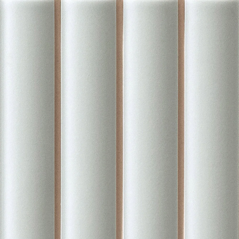 Плитка Terratinta Micro 3D Forms Fluted Azurre 10х30 (MI3DFL10) - Фото 2