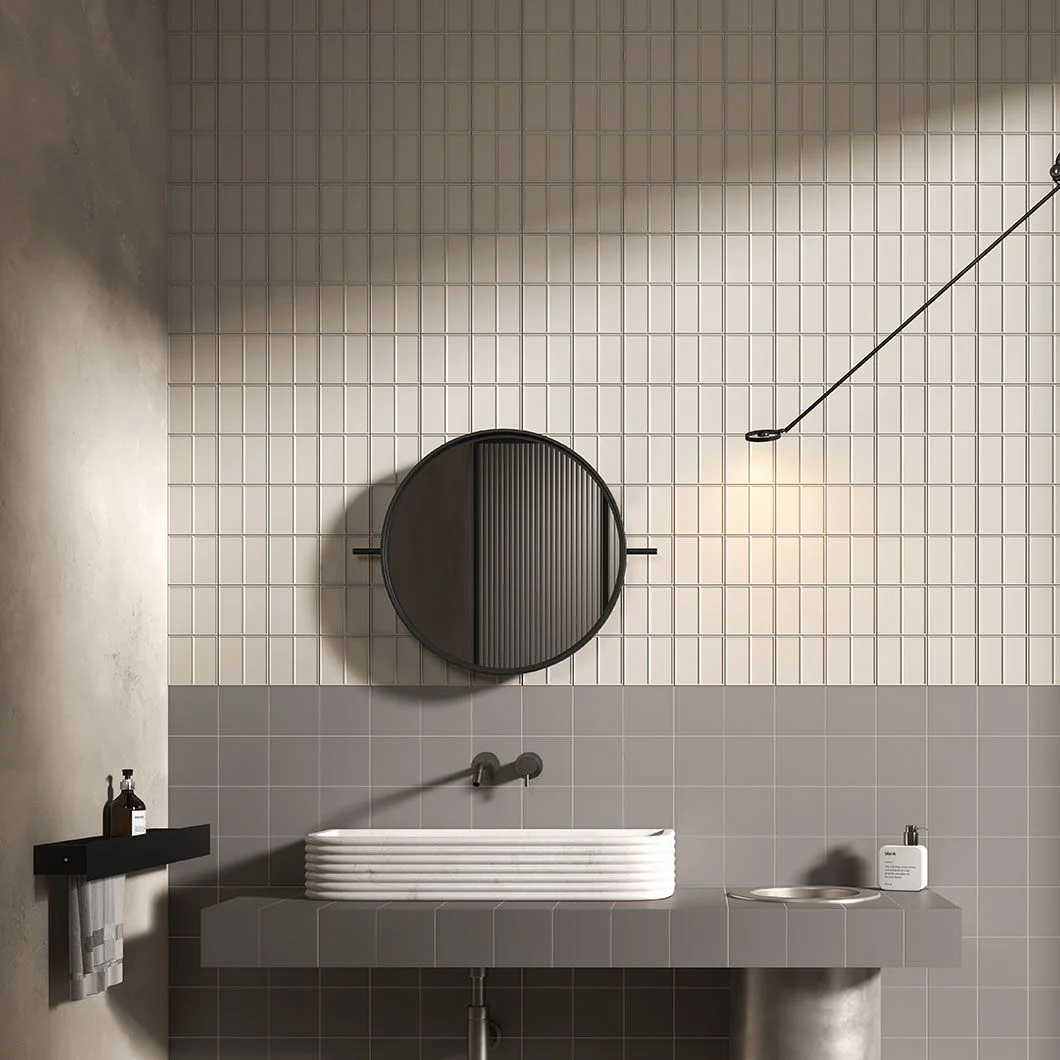 Плитка Terratinta Micro Ways Flat Mud 12,5 х12, 5 (MIWAF0512) - Фото 3