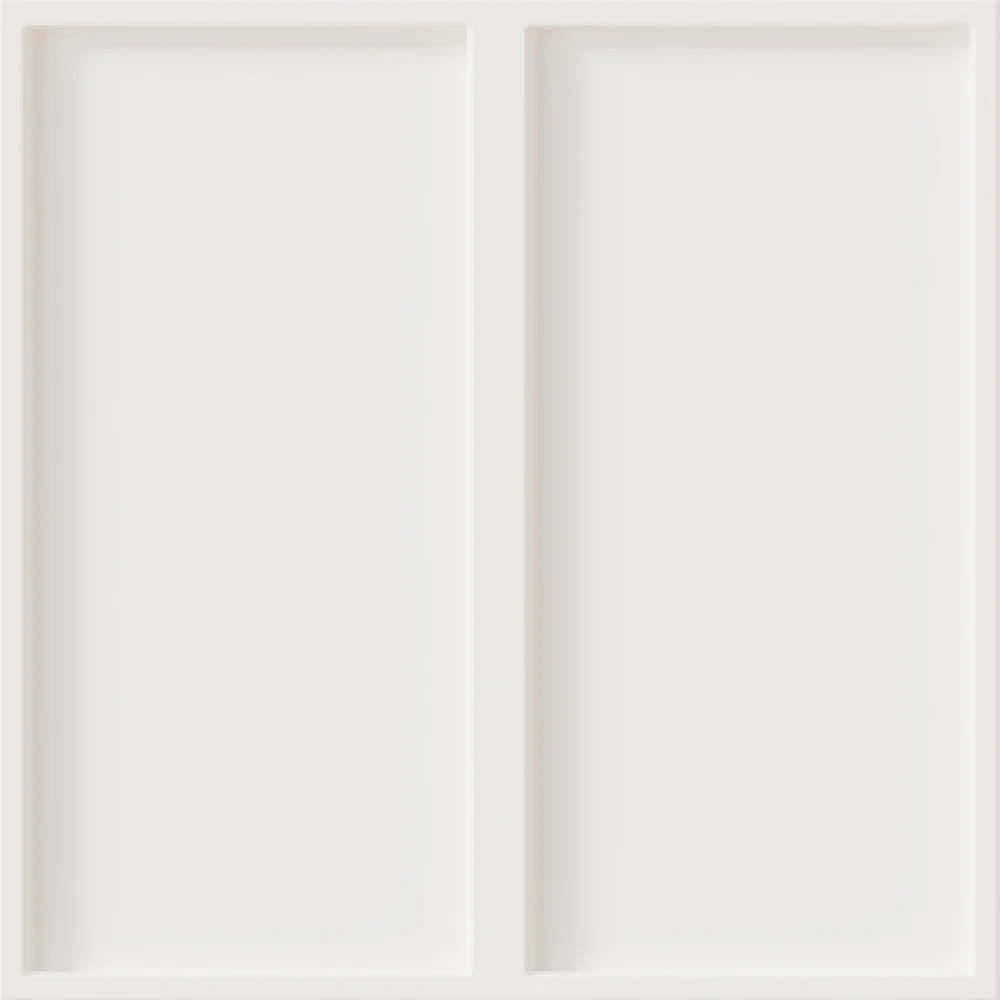 Плитка Terratinta Micro Ways Line White 12,5 х12,5 (MIWAL0112) - Фото 2