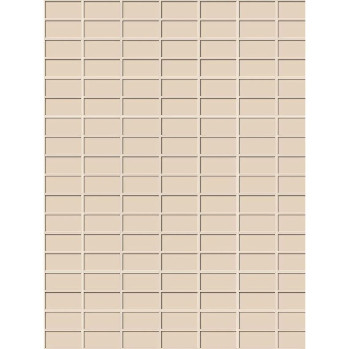 Плитка Terratinta Micro Ways Line Sand 12,5х12,5 (MIWAL0212) - Фото 3
