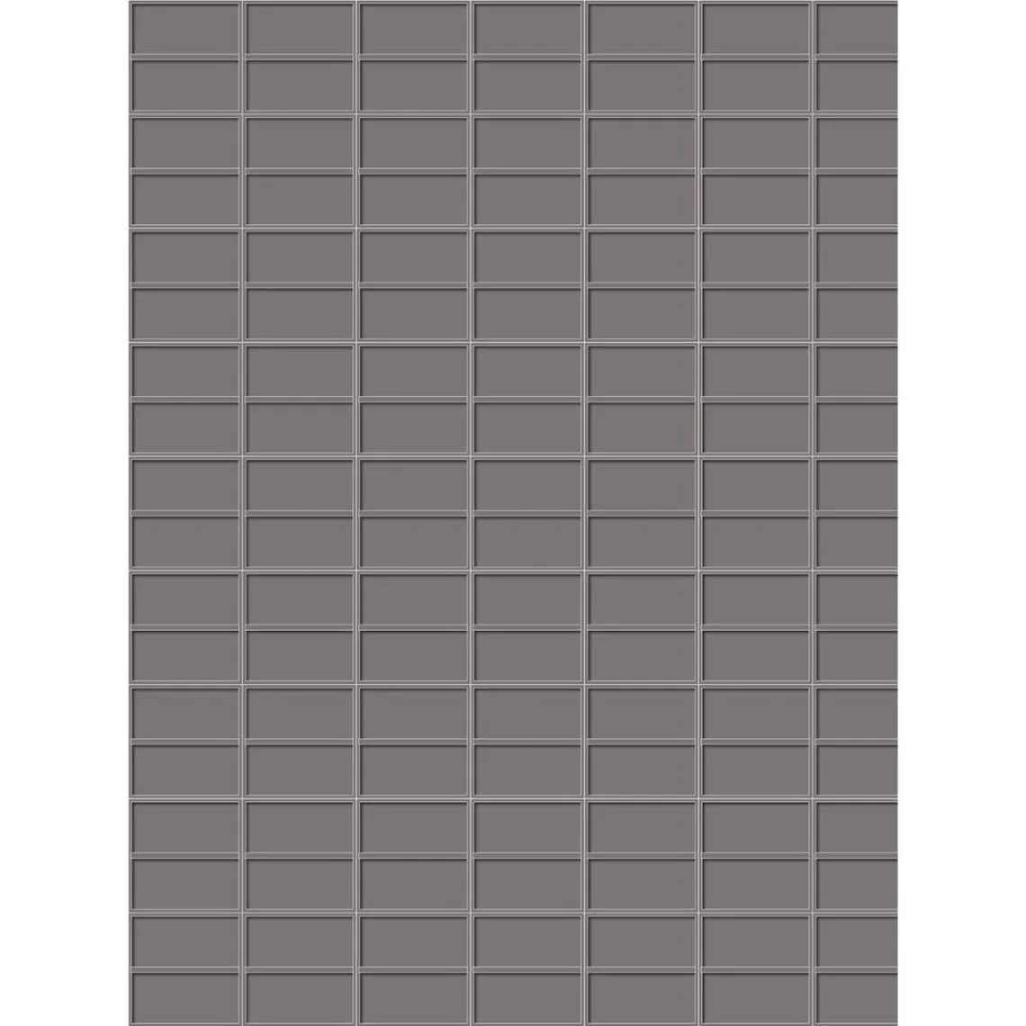Плитка Terratinta Micro Ways Line Mud 12,5х12,5 (MIWAL0512) - Фото 3