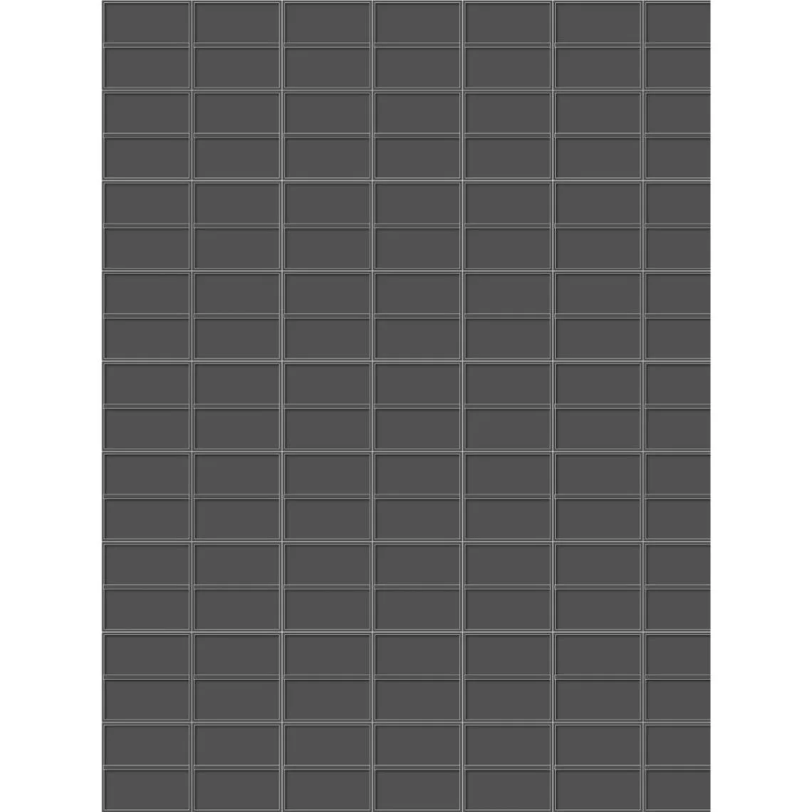 Плитка Terratinta Micro Ways Line Graphite 12,5х12,5 (MIWAL0912) - Фото 3