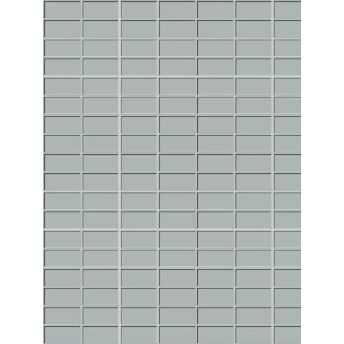 Плитка Terratinta Micro Ways Line Azure 12,5 х12,5 (MIWAL1012) - Фото 3