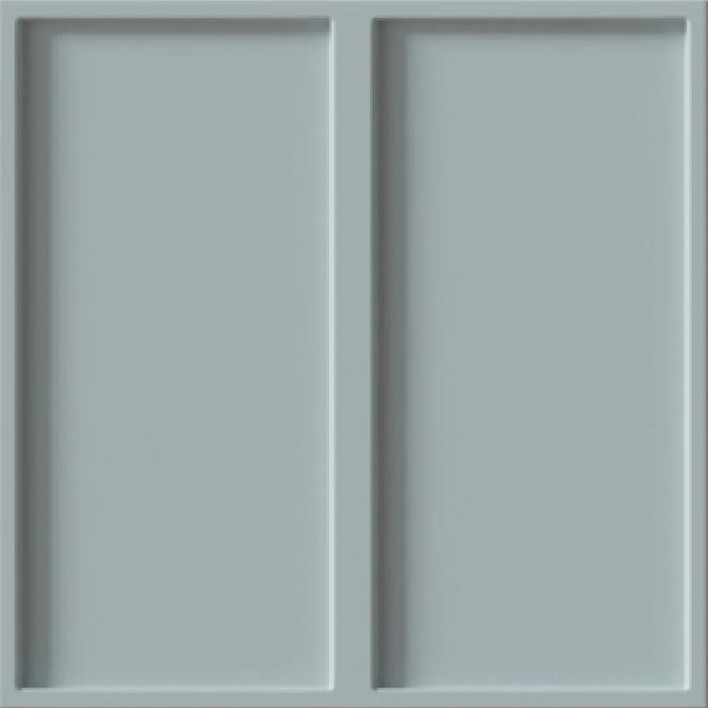 Плитка Terratinta Micro Ways Line Azure 12,5 х12,5 (MIWAL1012) - Фото 2