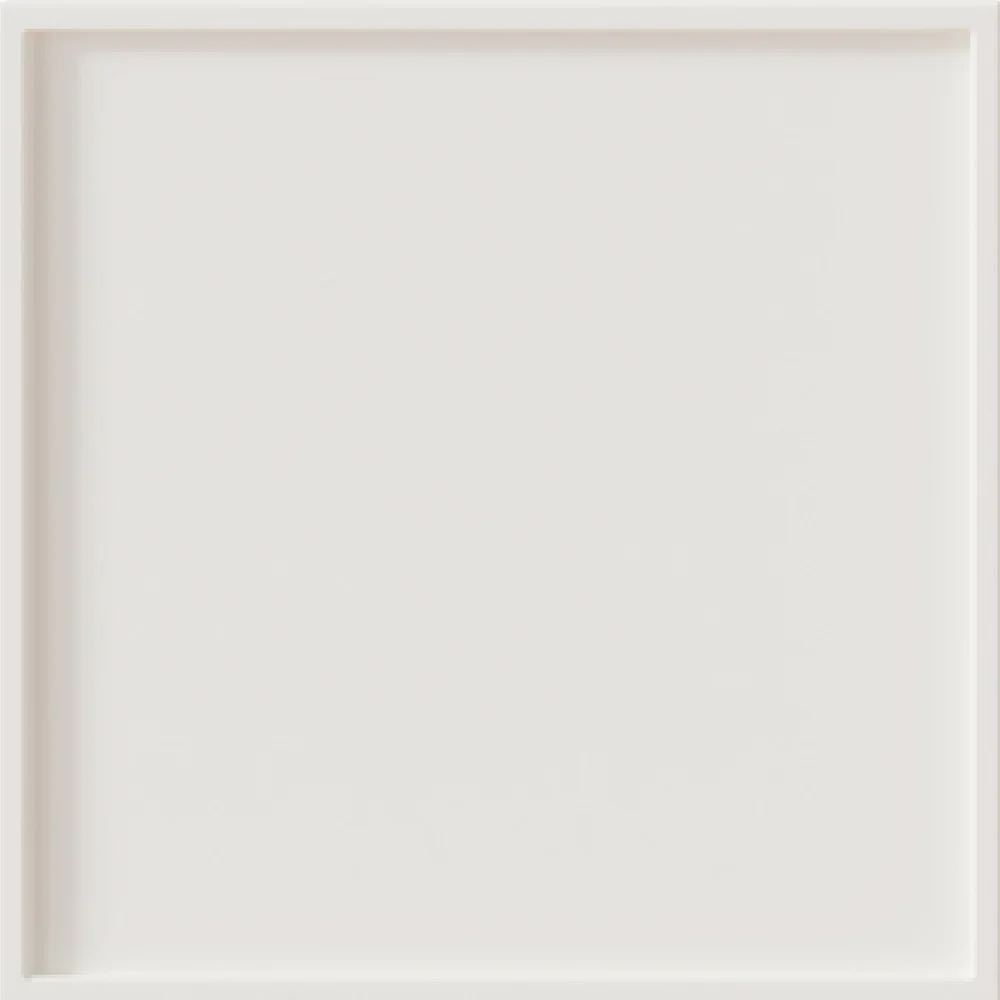 Плитка Terratinta Micro Ways Plain White 12,5х12,5 (MIWAP0112) - Фото 2