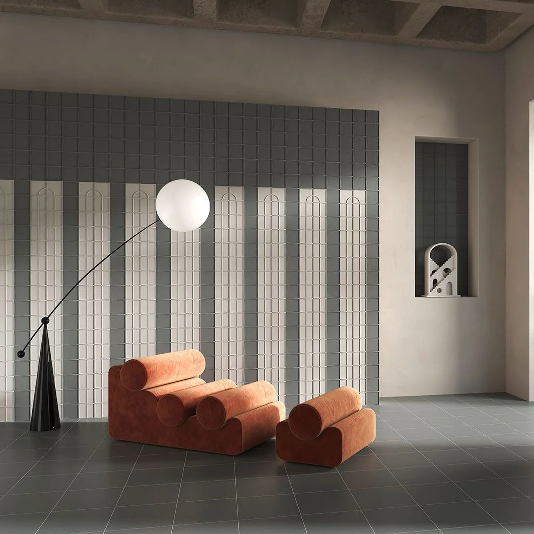 Плитка Terratinta Micro Ways Plain Mud 12,5 х12,5 (MIWAP0512) - Фото 3