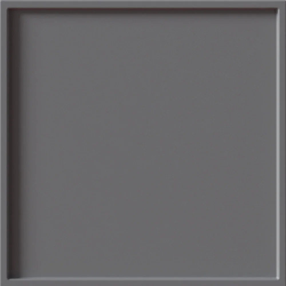 Плитка Terratinta Micro Ways Plain Mud 12,5 х12,5 (MIWAP0512) - Фото 2