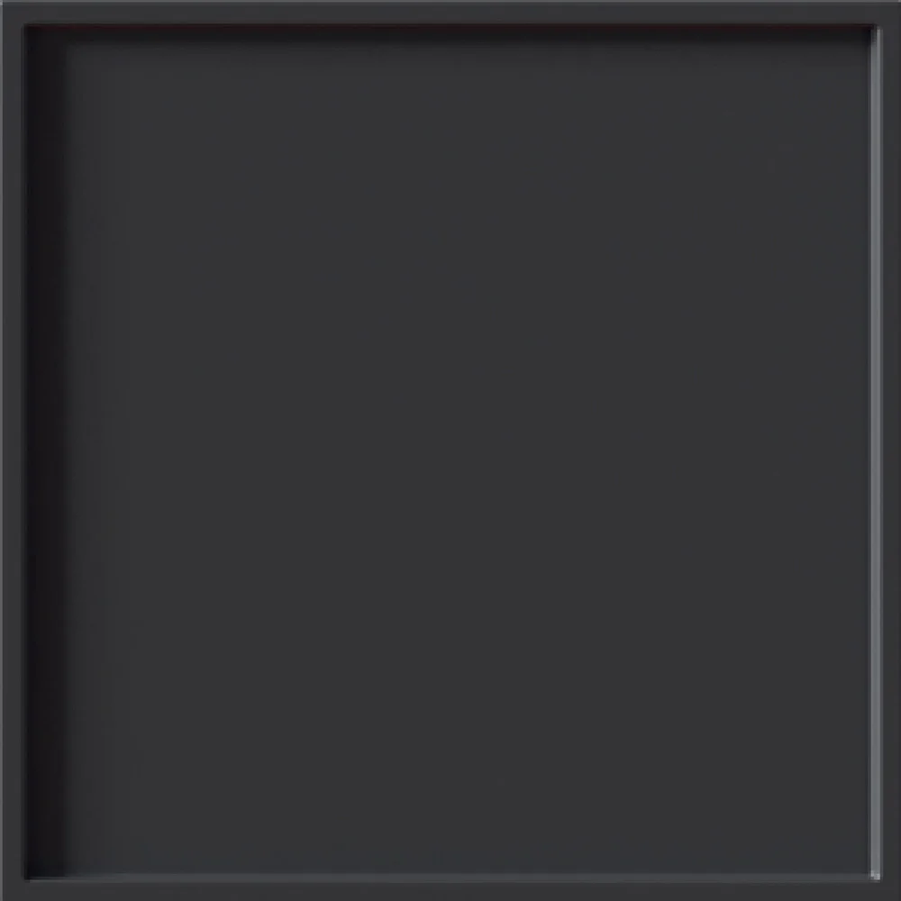 Плитка Terratinta Micro Ways Plain Black 12,5х12,5 (MIWAP0712) - Фото 2