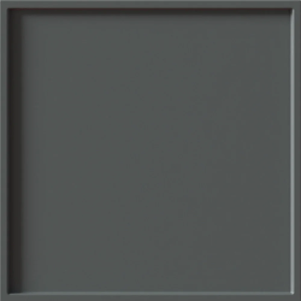 Плитка Terratinta Micro Ways Plain Graphite 12,5х12,5 (MIWAP0912) - Фото 2