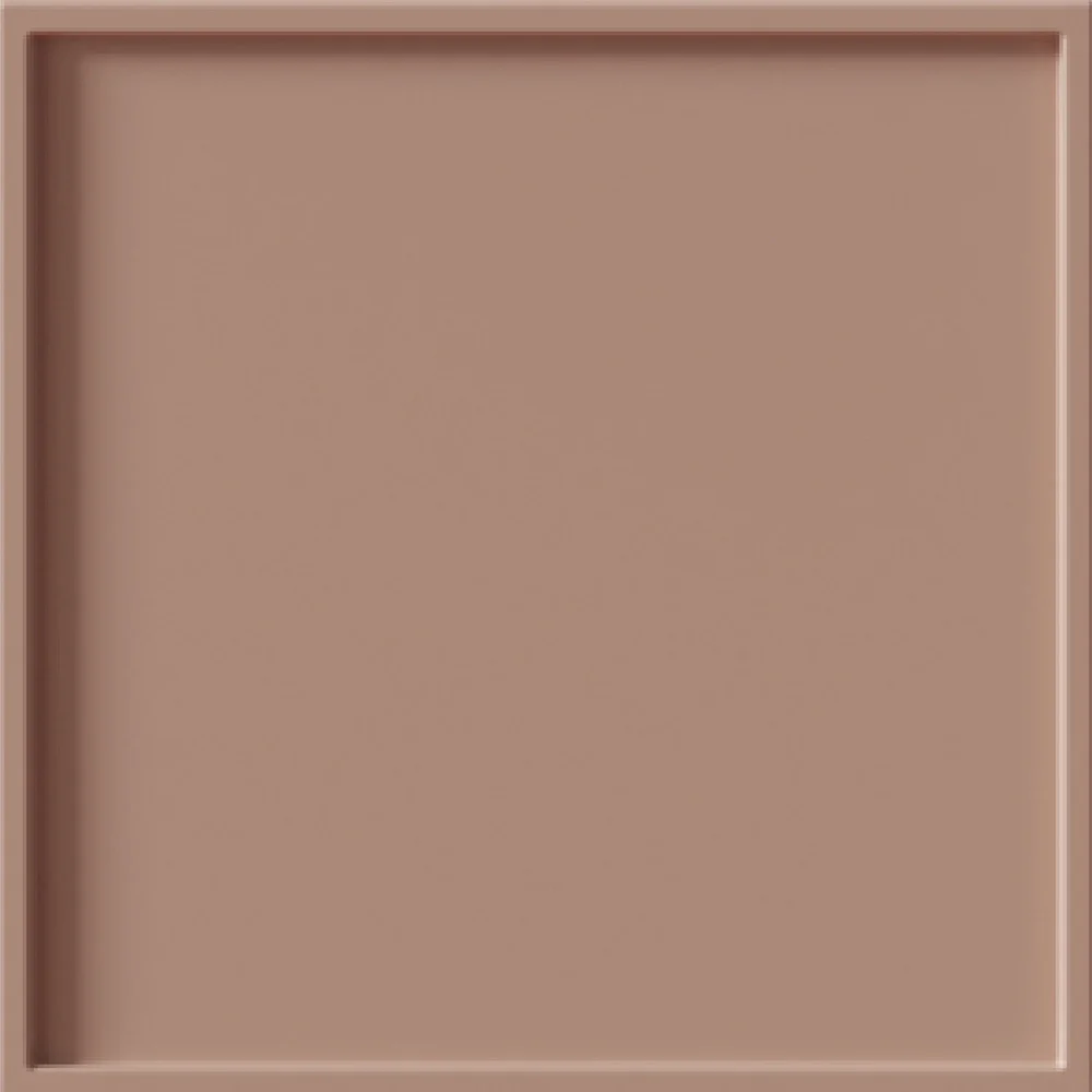 Плитка Terratinta Micro Ways Plain Terracotta 12,5 х12,5 (MIWAP1112) - Фото 2