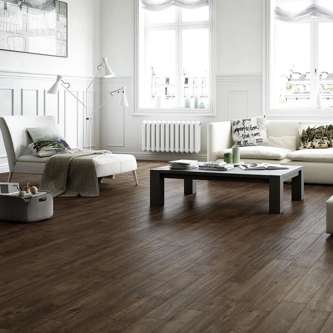 Керамограніт Marazzi Treverkway Quercia 15х90 (MLA4) - Фото 2