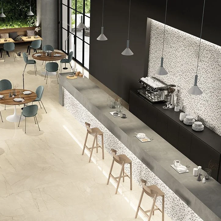Керамограніт Fioranese Marmorea2 Plectrum Deco 74х148 L / R (MM71D2L) - Фото 3