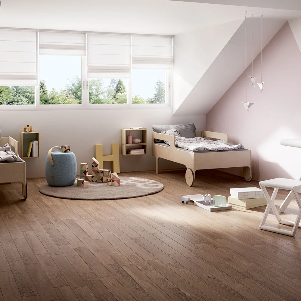 Керамограніт Marazzi Treverkcharme 10х70 Brown (MM94) - Фото 2