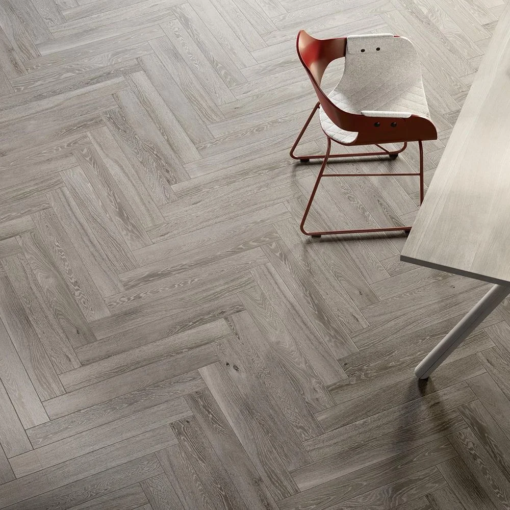 Керамогранит Marazzi Treverkcharme 10х70 Grey (MM95) - Фото 2