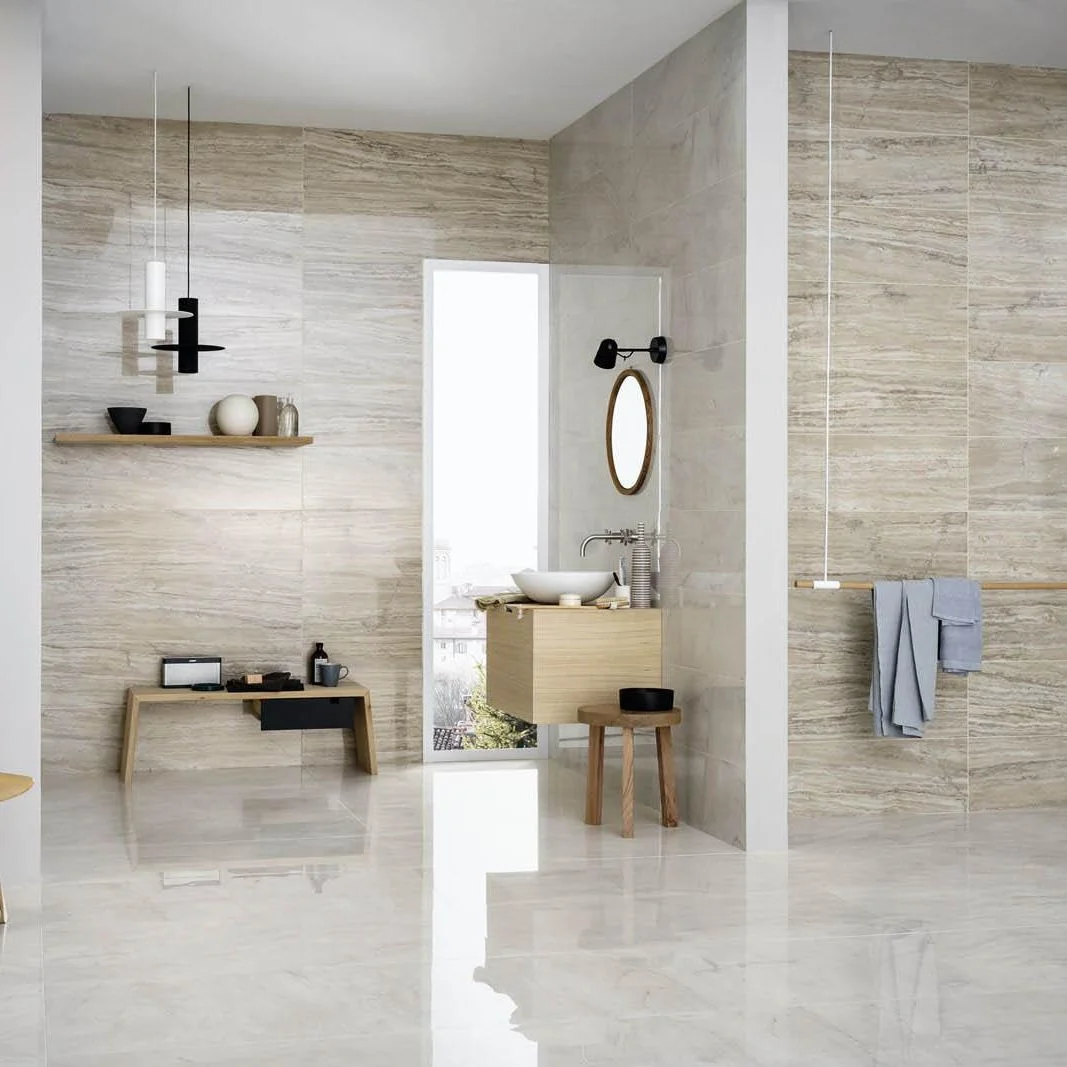 Керамограніт Marazzi Allmarble Raffaello Lux 60х120 Rett. 10mm (MMAL) - Фото 2