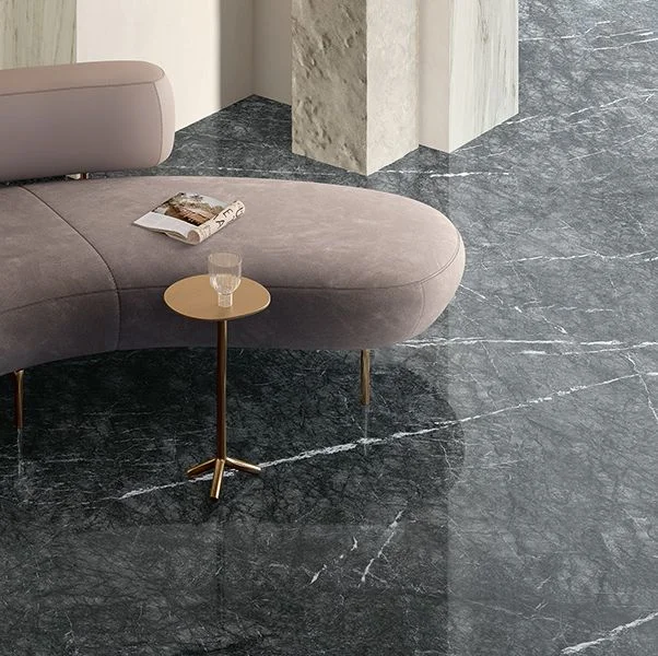 Керамограніт Fiandre Marmi Maximum Grand Carnico 300х150 Lucidato 6mm (MML26261530) - Фото 2