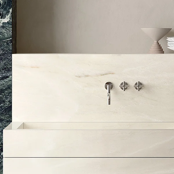 Керамограніт Fiandre Marmi Maximum Finest Estremoz 75x150 (MML906715) - Фото 3
