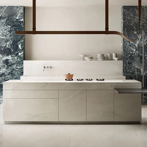 Керамограніт Fiandre Marmi Maximum Finest Estremoz 75x150 (MML906715) - Фото 2
