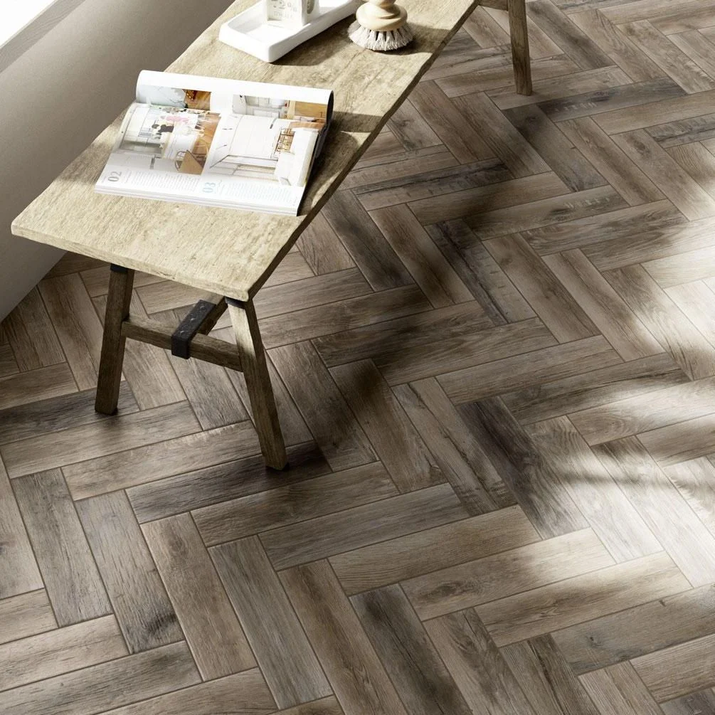 Керамограніт Marazzi Treverkmade Cognac 15x90 (MMLD) - Фото 2