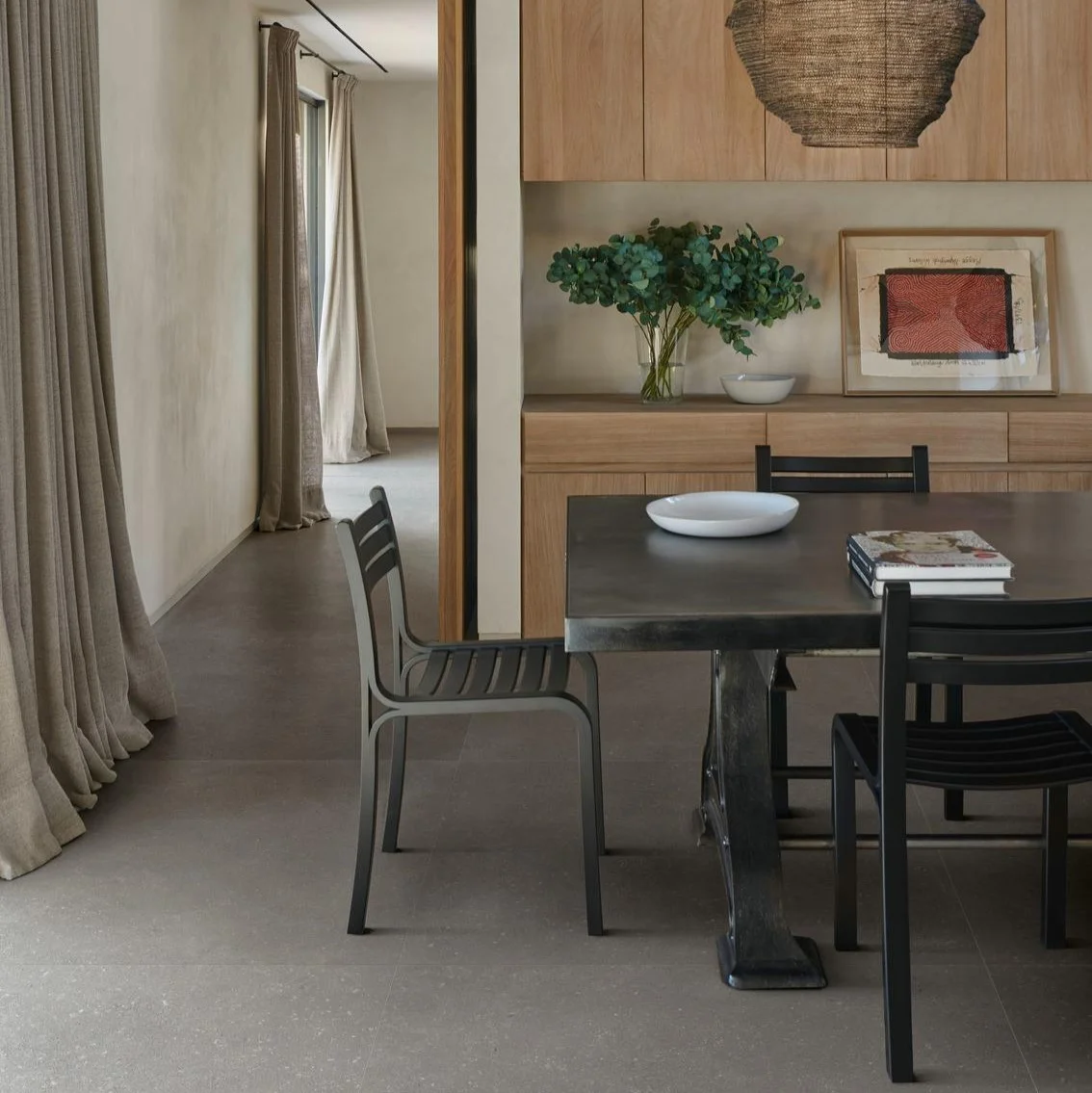 Керамогранит Marazzi Instinto, Iron R10 100х100 Rett. (MMRH) - Фото 2
