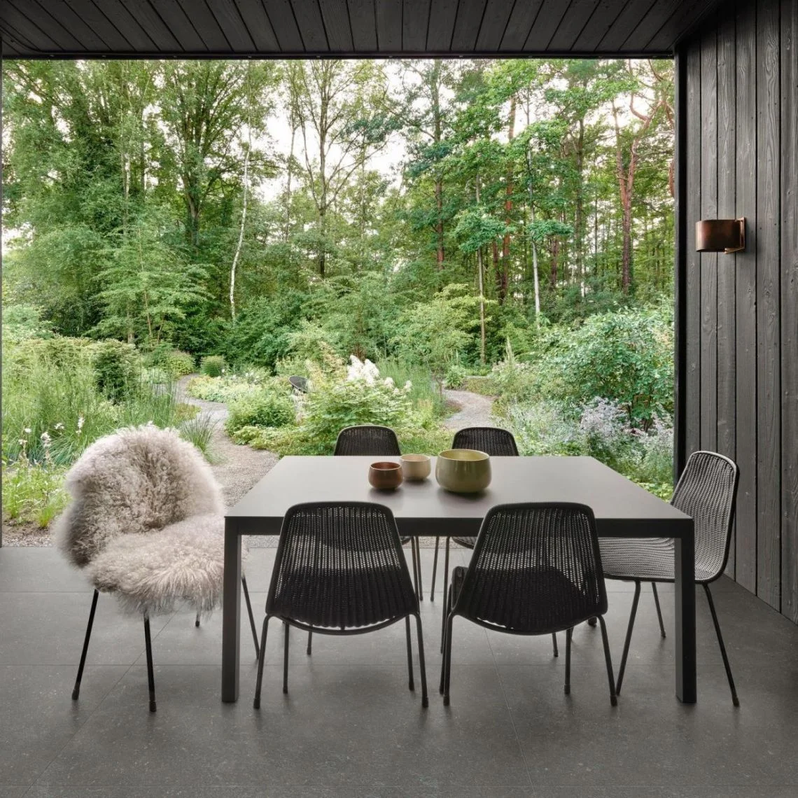 Керамограніт Marazzi Instinto, Smoke R10 100х100 Rett. (MMWJ) - Фото 2