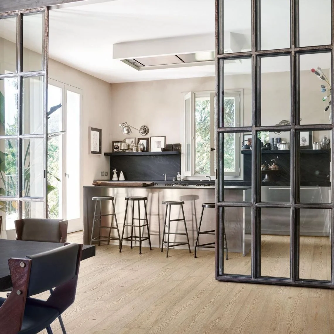 Керамограніт Marazzi Vivo, Grano 20х150 Rett. (MN91) - Фото 2