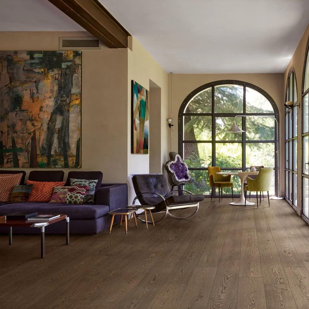 Керамограніт Marazzi Vivo Castano Chevron 11x54 (MP3R) - Фото 2