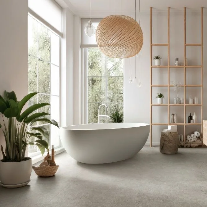 Керамограніт Marazzi Room Grigio 60x120 Rett. 8.5mm (MP70) - Фото 2