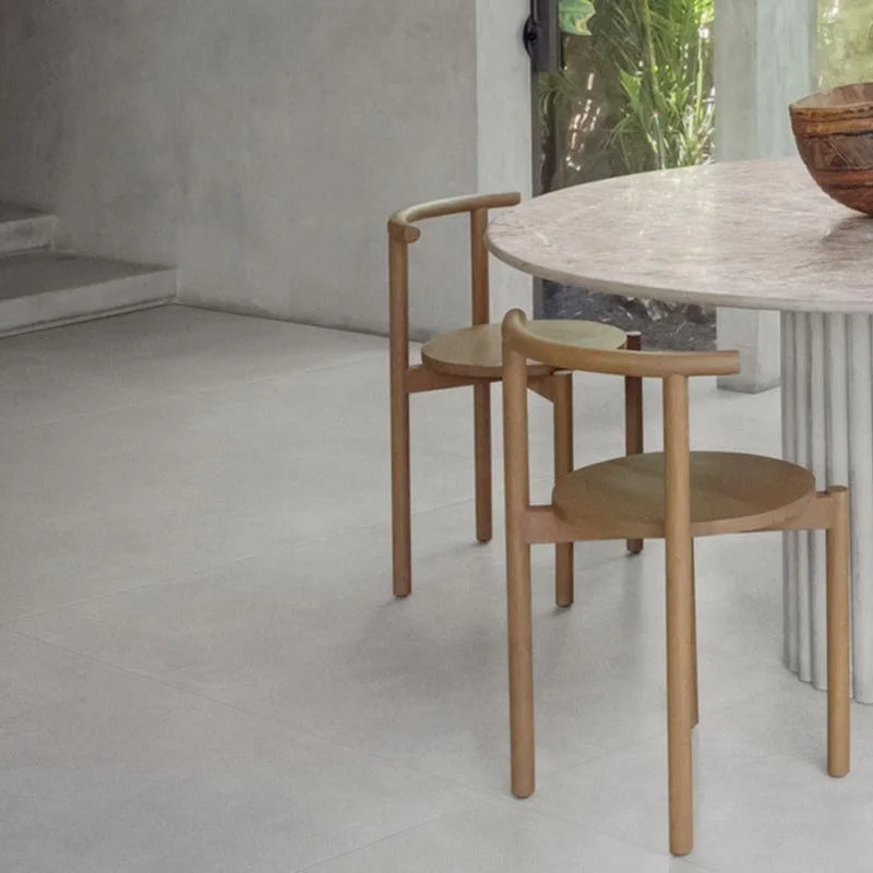 Керамогранит Marazzi Slow Cold Cromo 120x120 R10 Rett. 9mm (MPCJ) - Фото 2