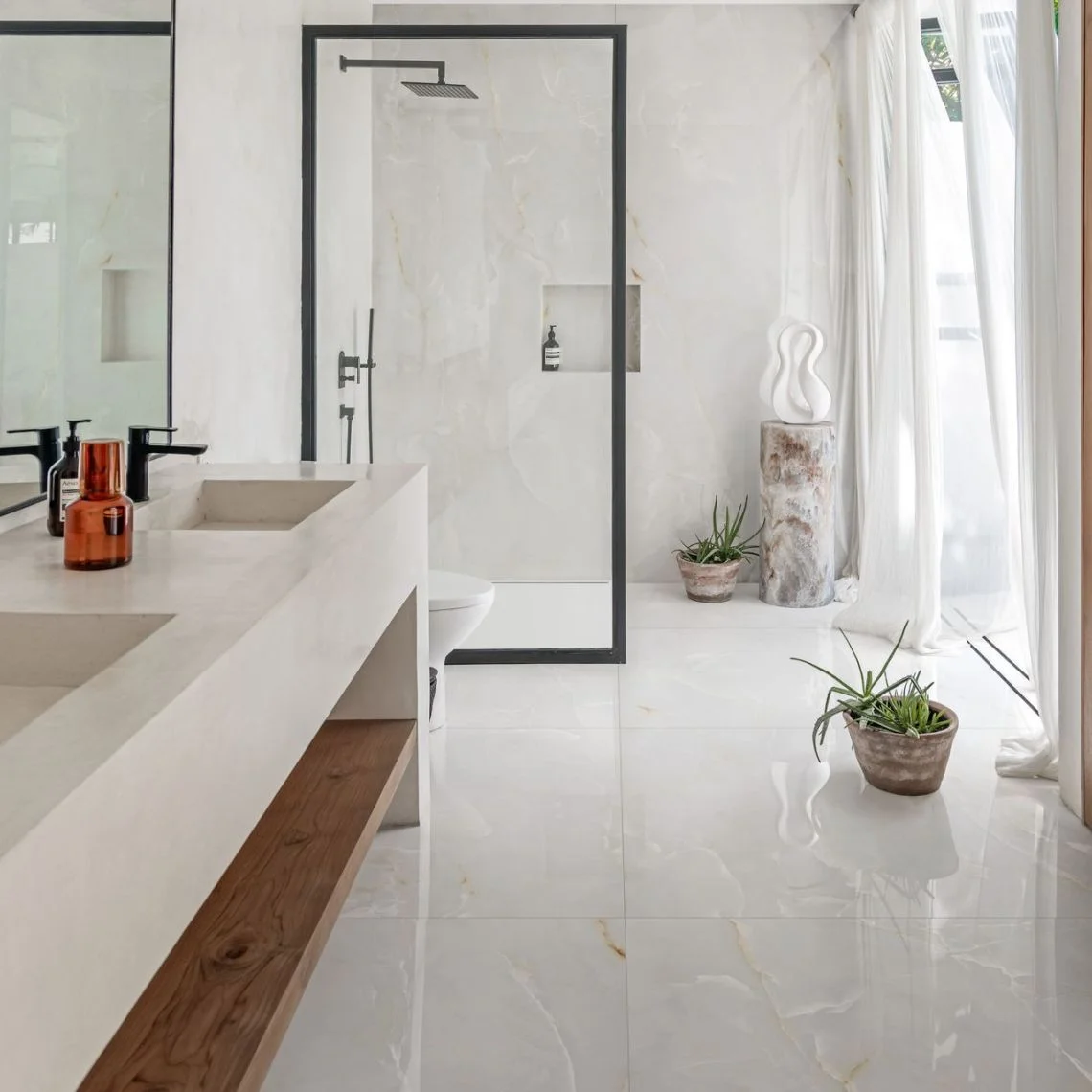 Керамогранит крупноформатный Marazzi Grande Marble Look Calacatta Supreme Satin3DInk 160x320 Stuoiato 6мм (MPHC) - Фото 2