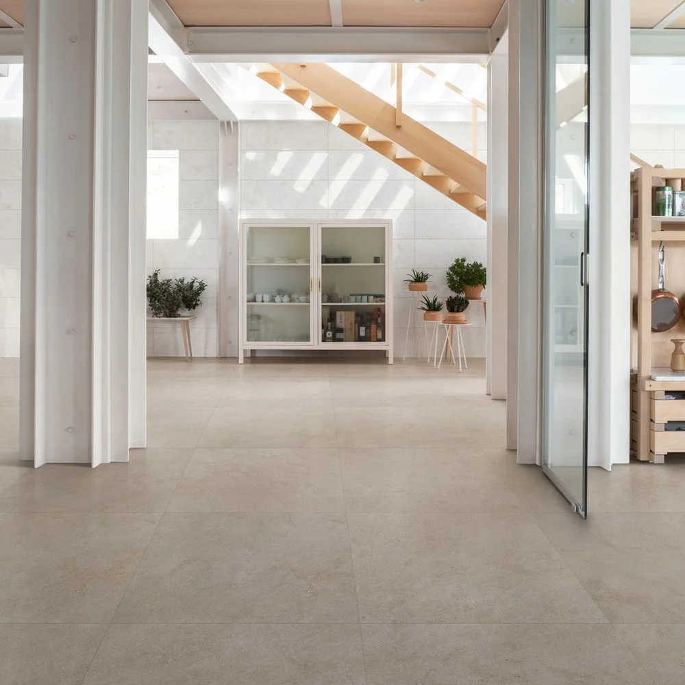 Керамограніт Marazzi Naturalia20 Beige 100х100 Rett. 20mm (MPMM) - Фото 2