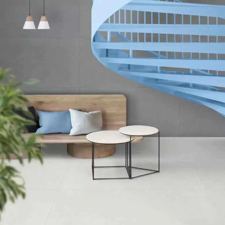 Керамогранит Marazzi, Archibox Concrete Ivory 3D 60x120 8.5 мм (MPRL) - Фото 2