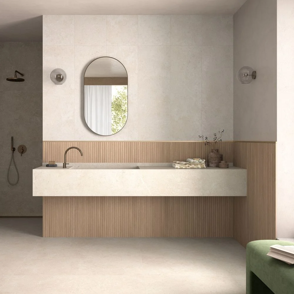 Керамограніт Marazzi, Boiserie 3D Mod02 Rovere 40х120 Rett. 12 мм (MQ8Y) - Фото 2