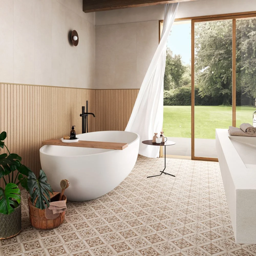 Керамограніт Marazzi, Boiserie 3D Mod03 Rovere 40х120 Rett. 12 мм (MQ8Z) - Фото 2