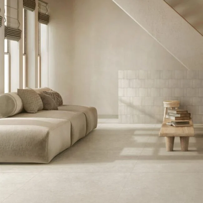 Керамогранит Marazzi, Mystone Tivoli Beige R10 120х120 Rett. 9 мм (MQAE) - Фото 2