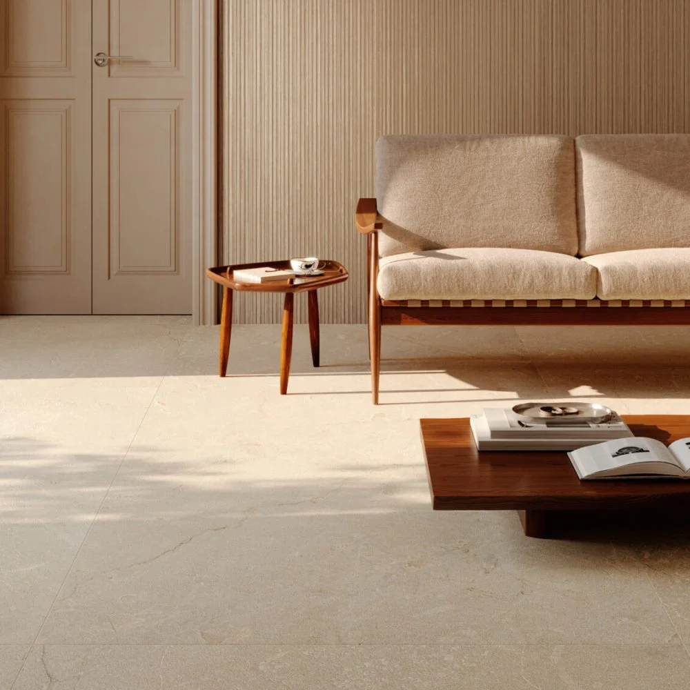Керамогранит Marazzi, Mystone Pietra di Sicilia Beige 60х120 Rett. 9 мм (MQCZ) - Фото 2