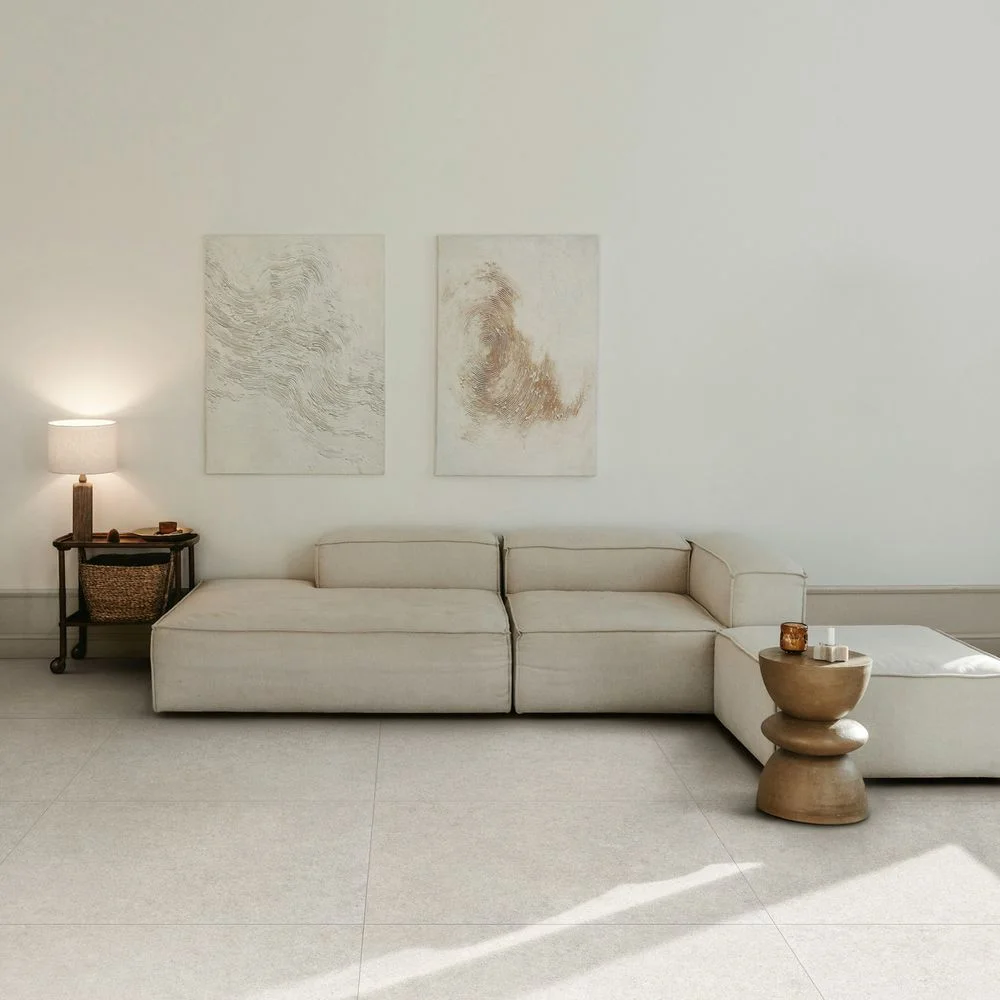 Керамограніт Marazzi, Stony Ivory 60х120 RT Structured 8.5 мм (MQJN) - Фото 2