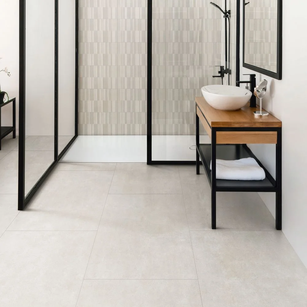 Керамограніт Marazzi, Misty Ivory 60х120 RT Structured 8.5 мм (MQKU) - Фото 2