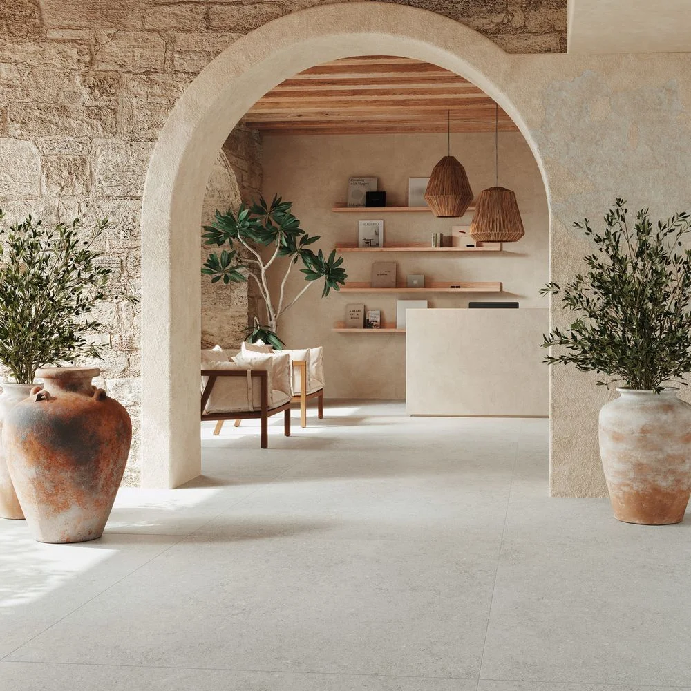 Керамограніт Marazzi, Mystone Berici Grigio 160х160 Rett. 9 мм (MQLZ) - Фото 2