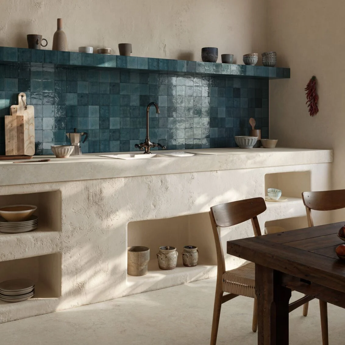 Керамогранитная плита для столешниц Marazzi, Grande Lume Pomice Lux 162х324 Rt. 12 мм (MQR7) - Фото 2