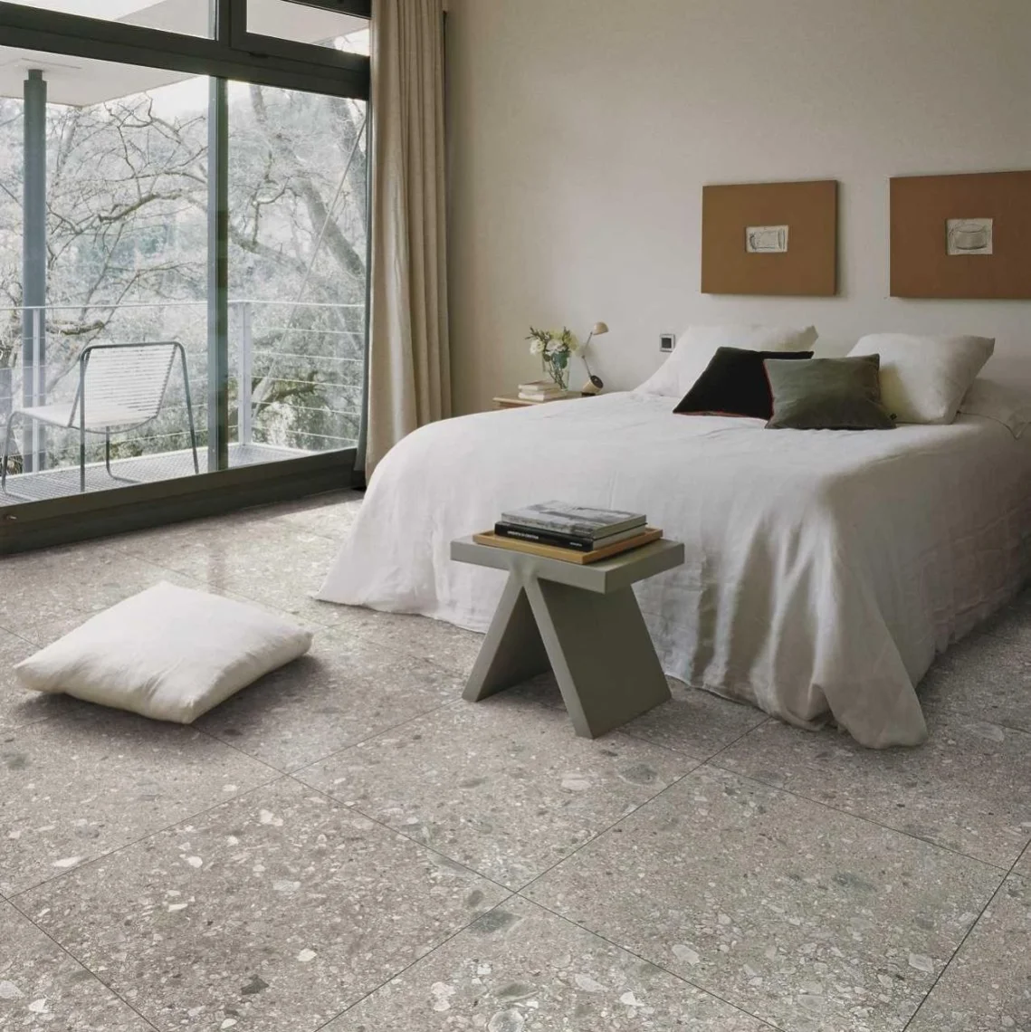 Керамогранит Marazzi Mystone Ceppo Di Gre Greige 60x60 Rett. 10мм (MQV5) - Фото 2