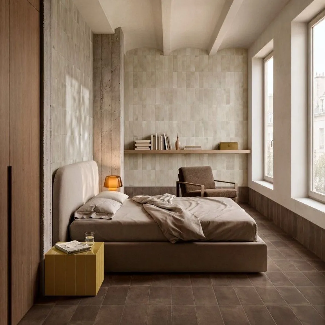 Керамограніт Marazzi, Terracotto Terra 9.1х37.5 см Natural 10 мм (MQX3) - Фото 2