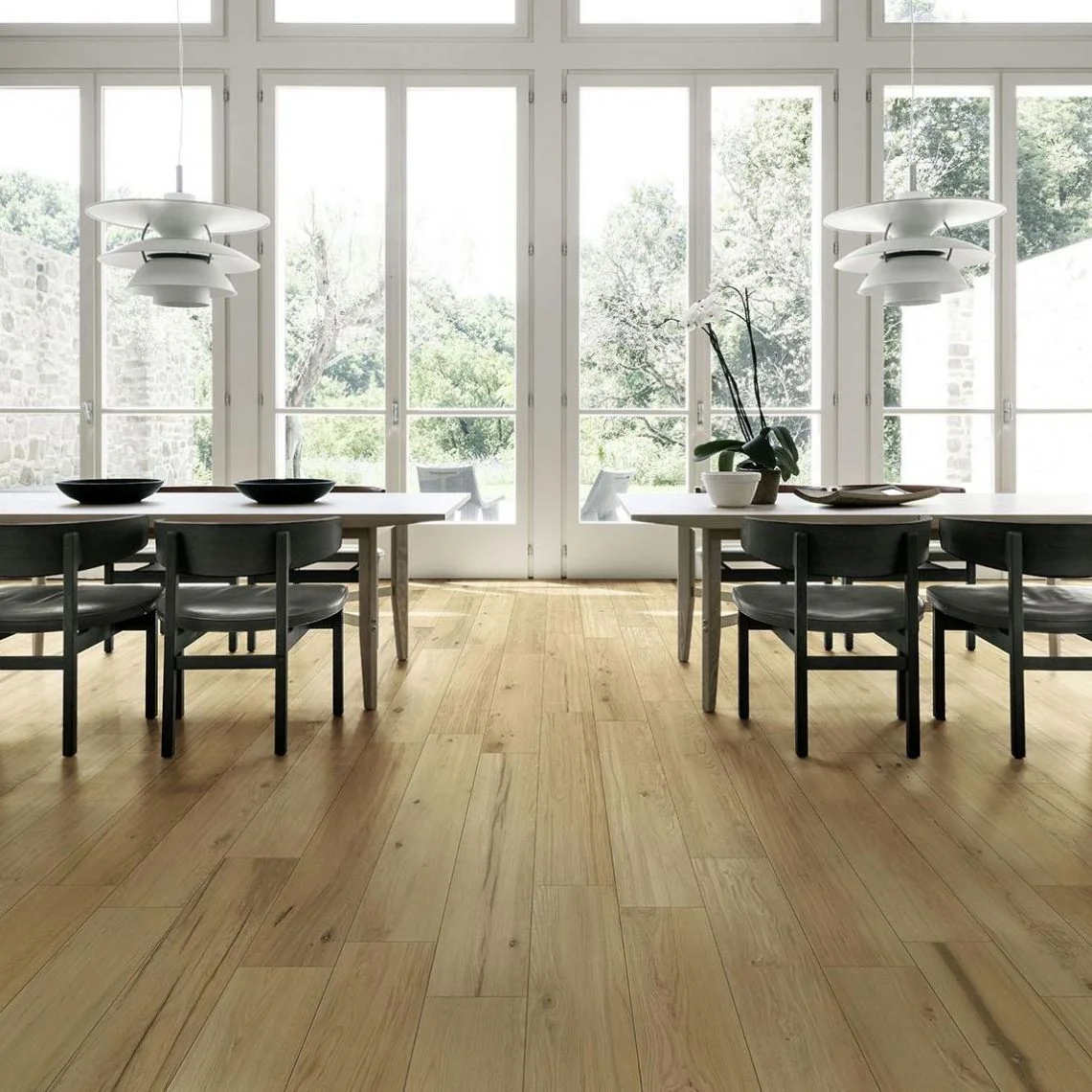 Керамогранит Marazzi Treverklife 20х120 Honey Rt (MQYM) - Фото 2