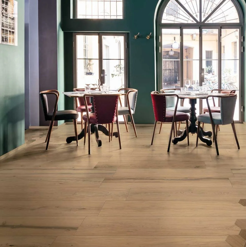 Керамогранит Marazzi Treverklife 20х120 Cherry Rt (MQYN) - Фото 2