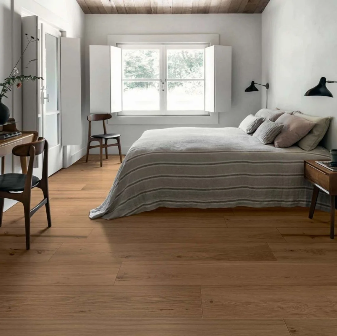 Керамогранит Marazzi Treverklife 20х120 Walnut Rt (MQYP) - Фото 2