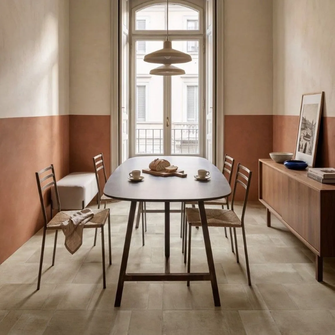 Керамогранит Marazzi, Terracotto Argilla 18.6х37.5 см Natural 10 мм (MR0G) - Фото 2