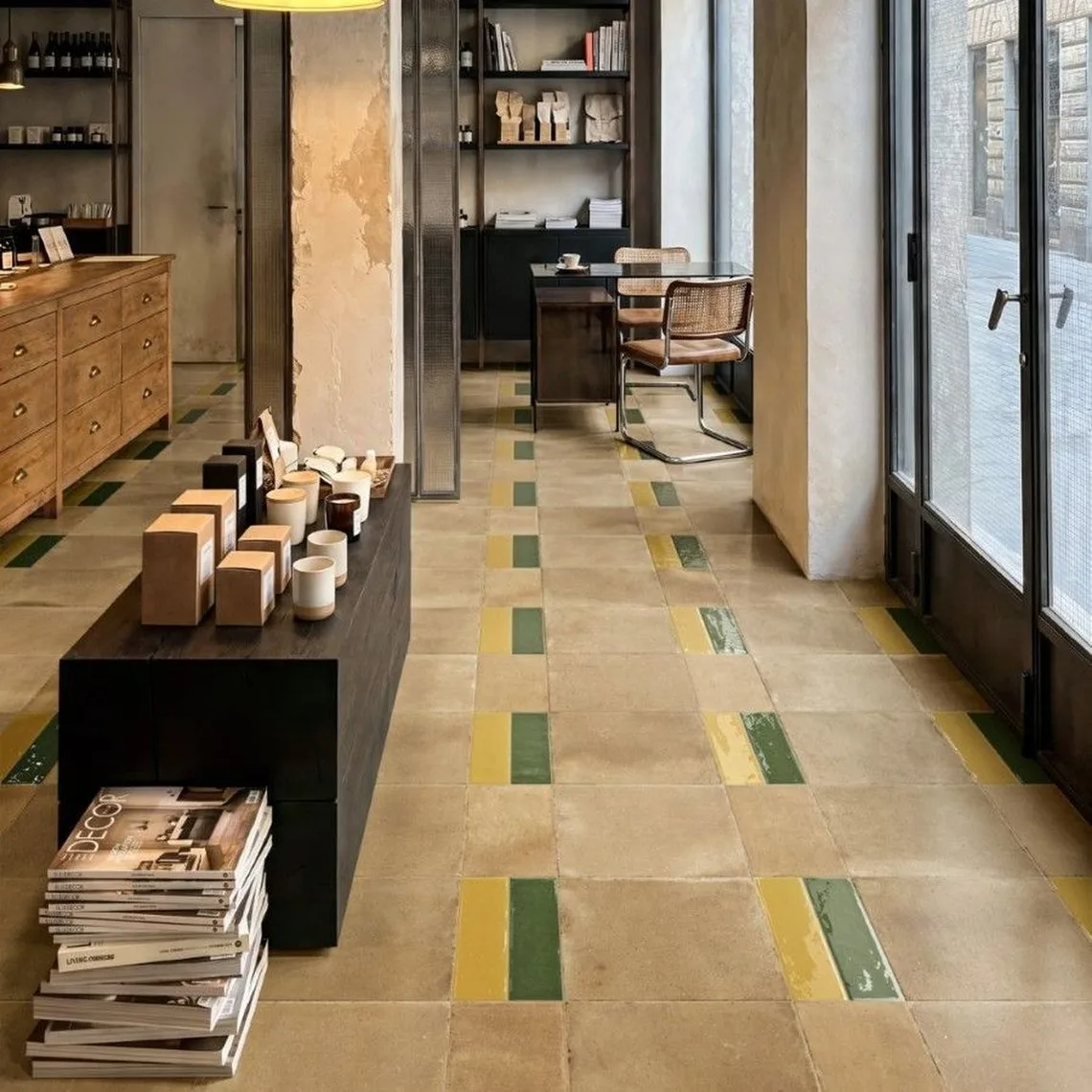 Керамогранит Marazzi, Terralux Cedro 9.1х37.5 Glossy 10 мм (MRC6) - Фото 2