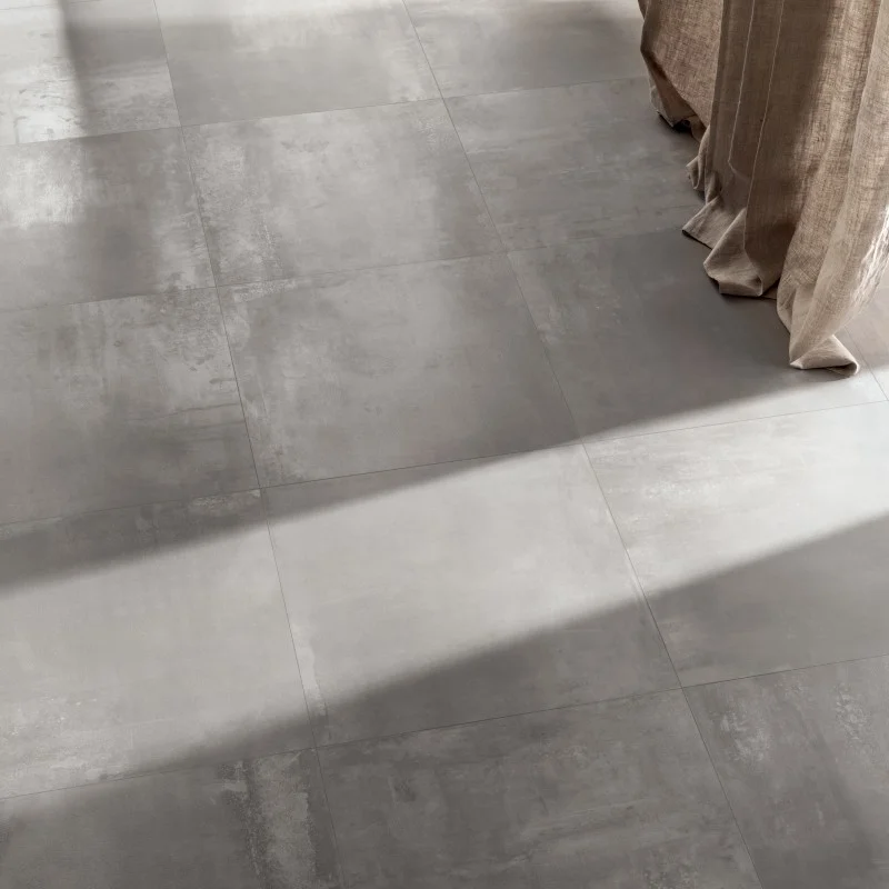 Керамограніт ABK Interno 9 Silver Ret 120х120 (PF60000316) - Фото 4