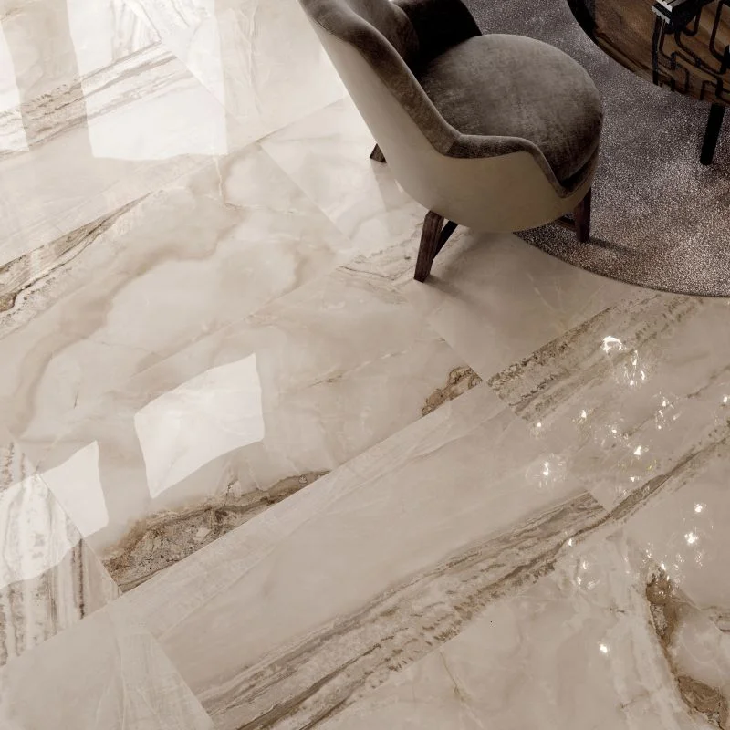 Керамогранит Flaviker Supreme Wide Onyx Prestige 120х240 Lux Ret (PF60000406) - Фото 2
