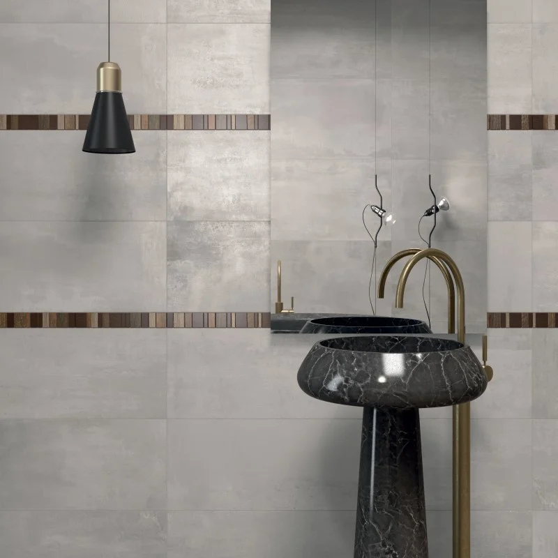 Керамограніт ABK Interno 9 Pearl Ret 120х120 (PF60000630) - Фото 3